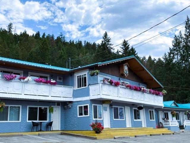 Motel Celadon Radium Hot Springs